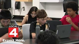 Northville students using AI in the classroom