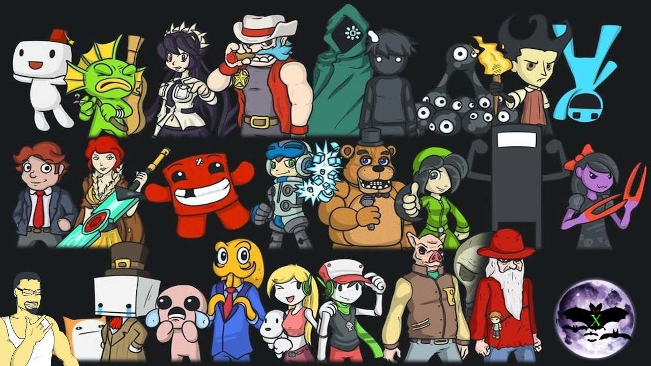 Смотрим игры