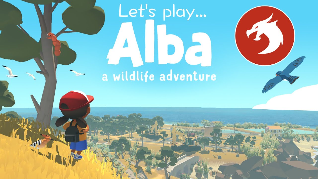Let's play something cosy! Alba: A Wildlife Adventure play-through