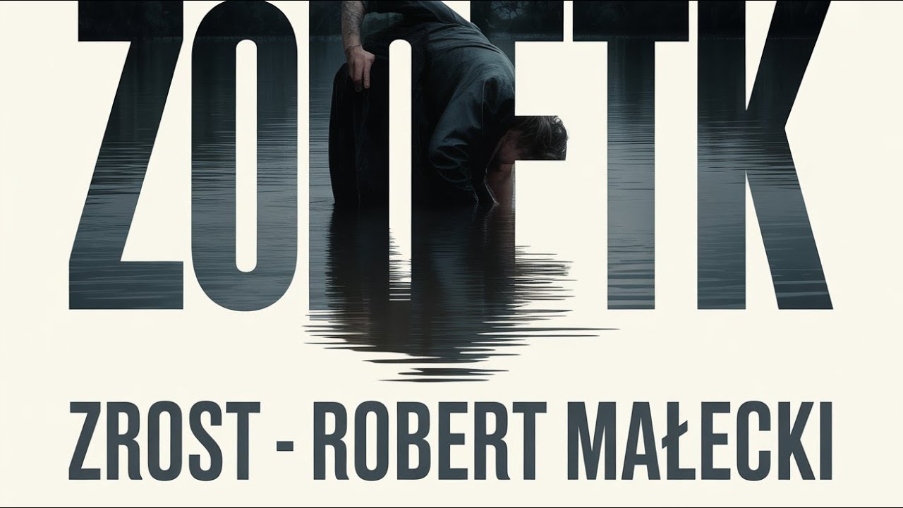 🖤 Zrost – Robert Małecki | Mistrzowski thriller o winie, tajemnicy i ludzkich ranach