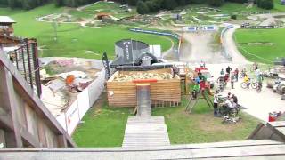 Youth Camp in Leogang with Rob-J, Tibor Simai and Canyon - english