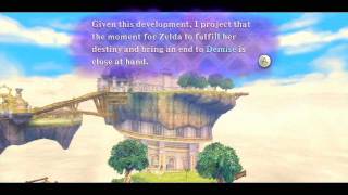 Legend of Zelda: Skyward Sword - The Sky Keep [HD]