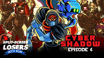 Robot Factory | Cyber Shadow [Episode 6]