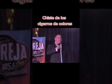 Los cigarros de colores