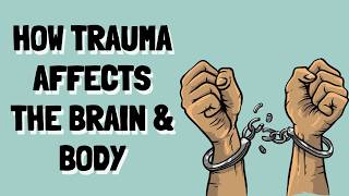 What Trauma Does to the Body — And How Healing Begins