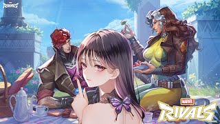 マーベルライバルズ 】マベライ個人練習🔥 #VTuber - YouTube