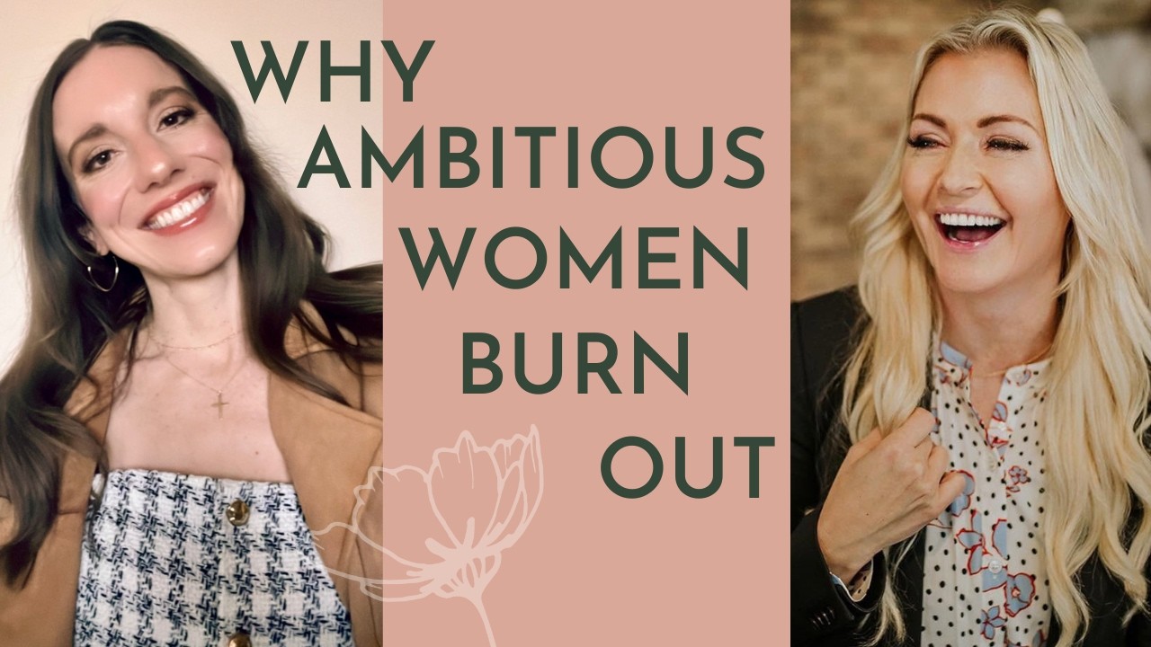 Burnout, Identity & Divine Feminine Leadership with Dr. Brenda Brummond