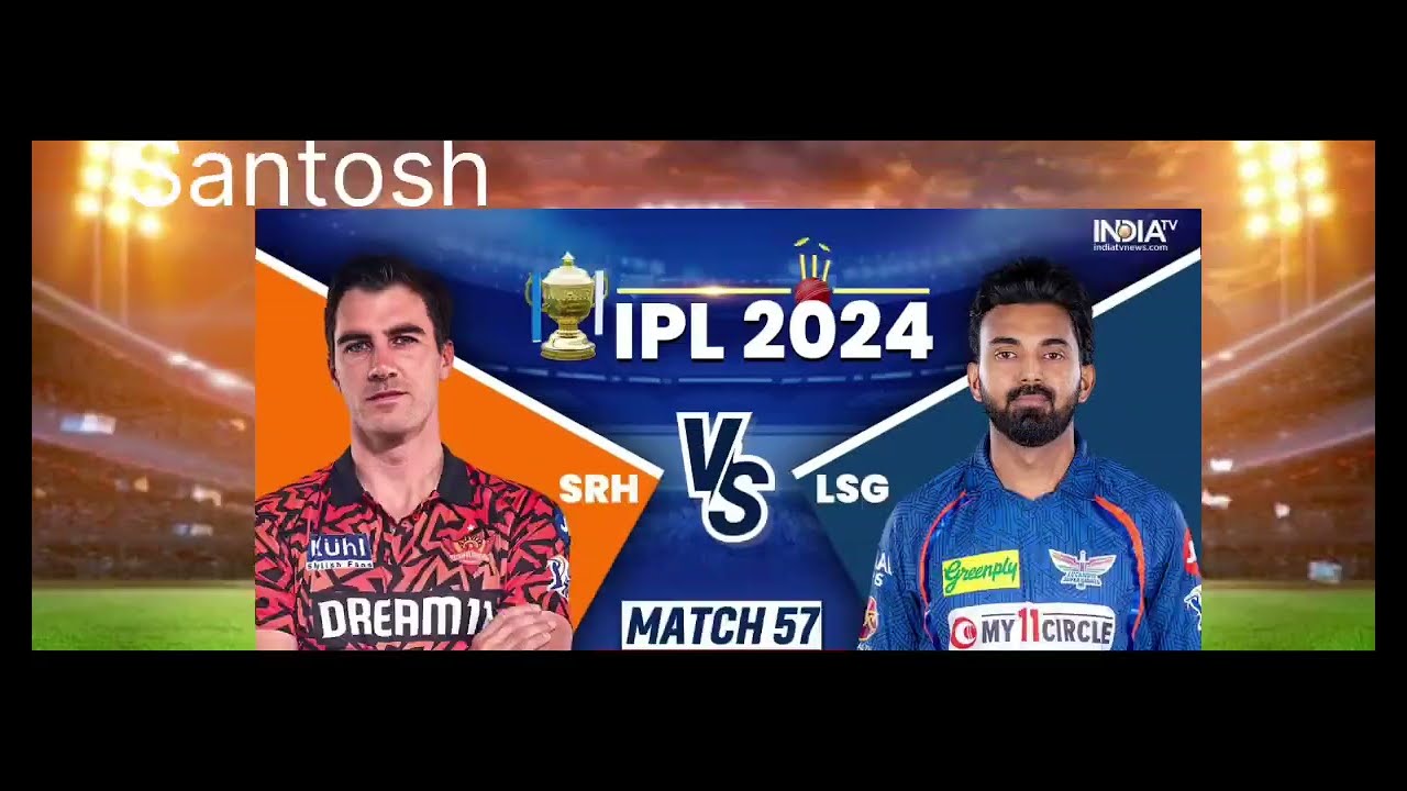 srh vs lsg highlights 2024 today-srh vs lsg highlights