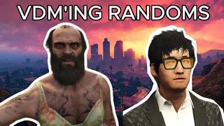 VDM'ING RANDOMS IN GTA RP screenshot 3