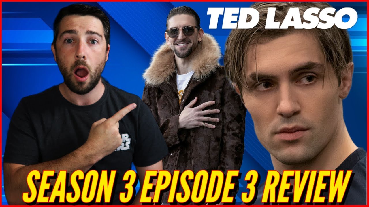 Ted Lasso, Season 3: Comparing actual soccer players to Zava after Episode  3 - DraftKings Network