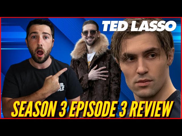 Ted Lasso, Season 3: Comparing actual soccer players to Zava after Episode  3 - DraftKings Network