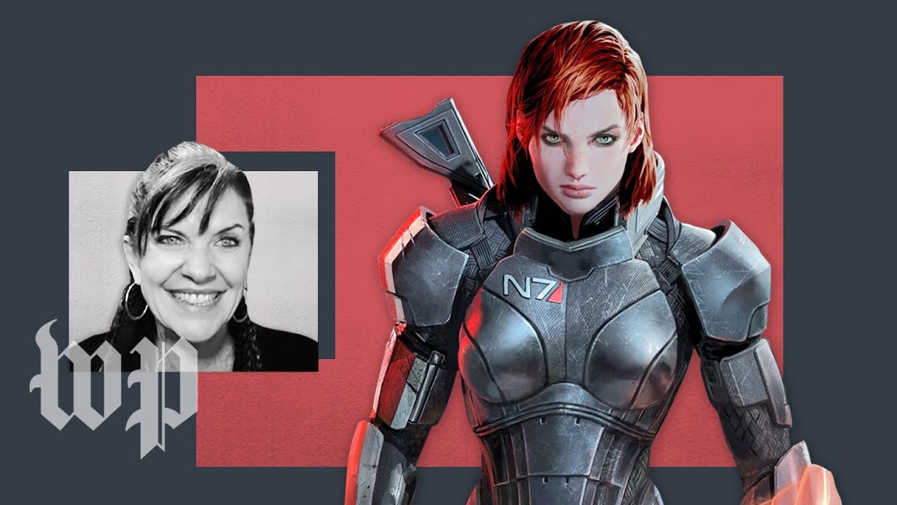 Jennifer Hale talks 'Mass Effect' and the challenges of voice acting during the pandemic