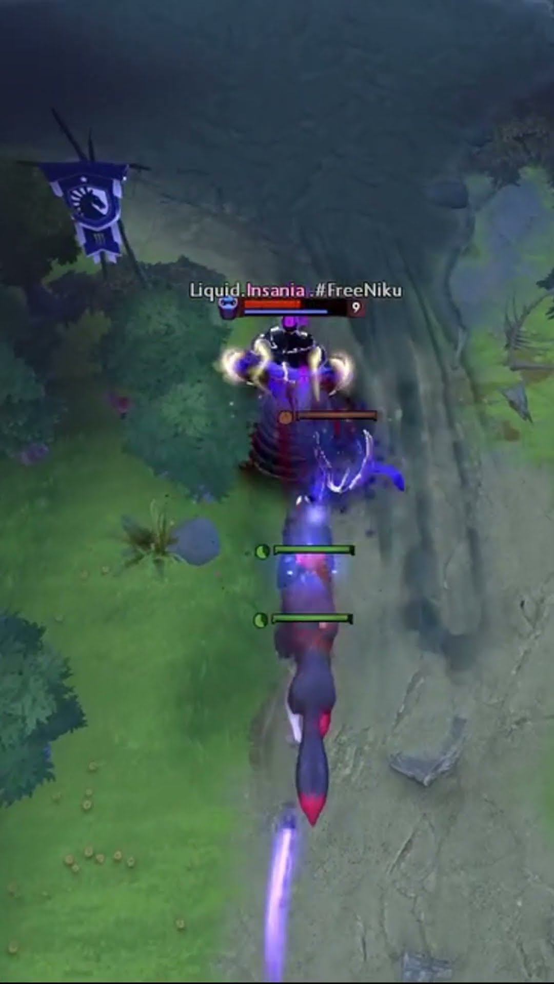 Será que lycan tá forte mesmo?