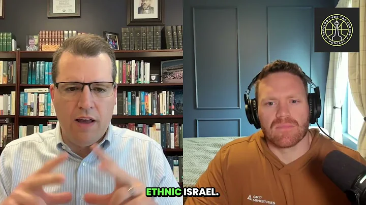 Paul's 3-Step Argument in Romans 9-11 with Richard Lucas