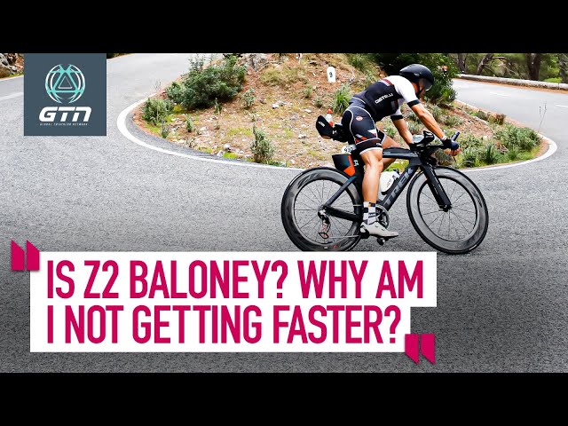 Why am I Not Getting Faster at Cycling  