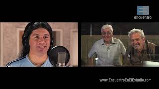 Video thumbnail of "Pablo Lescano   Vos sos un botón | Encuentro en el Estudio HD"