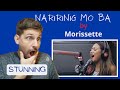 Morissette Amon - Naririnig Mo Ba | LIVE on Wish 107.5 Bus | American REACTION To Queen Morissette