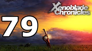Xenoblade Chronicles Walkthrough Part 79 - No Commentary Playthrough (Wii)