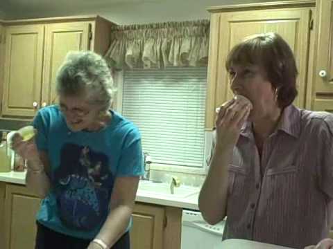 Jello Shots Infomerical With JoAnne and Joanna