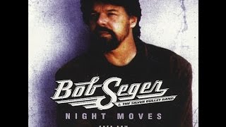 Video thumbnail of "Bob Seger - Hollywood Nights (Lyrics)"