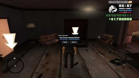 WTLS opening random packages for 100m