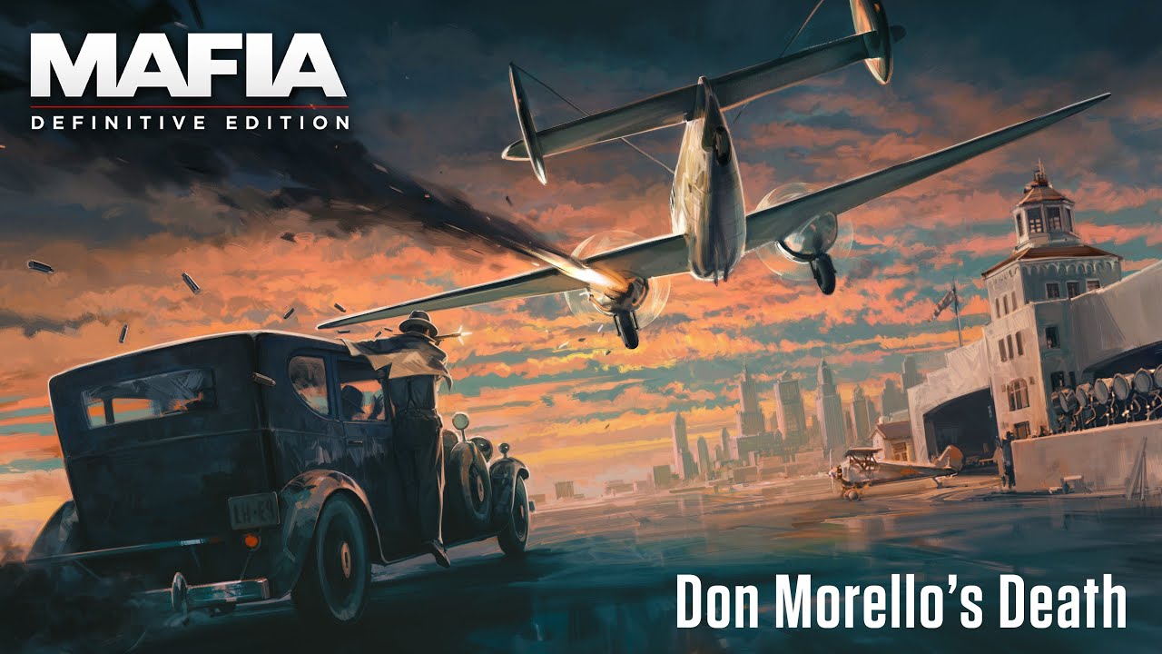 Mafia: Definitive Edition PC - Walkthrough Part 11 - [ 4K 60FPS ULTRA