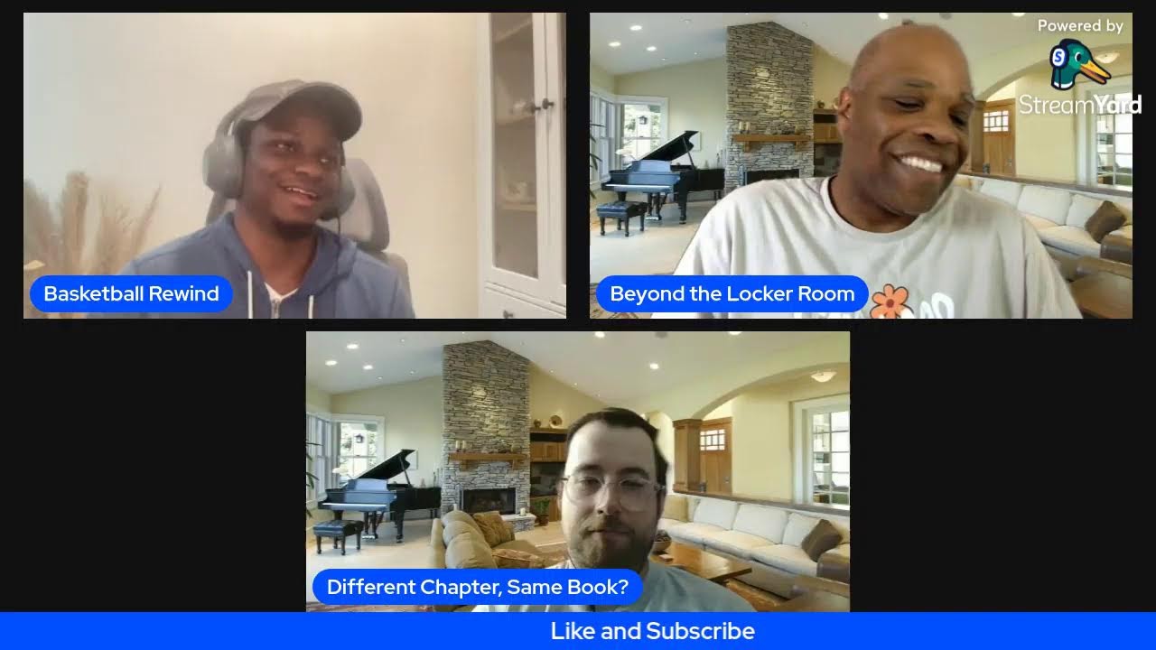 • “There’s a New Sheriff in Town – Raptors Name Bobby Webster Head of Basketball Ops