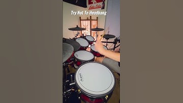 Another Improv video?  #drums #drum #drummer #music #fyp #drumming