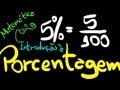 Introdução à Porcentagem | Matemática Rio