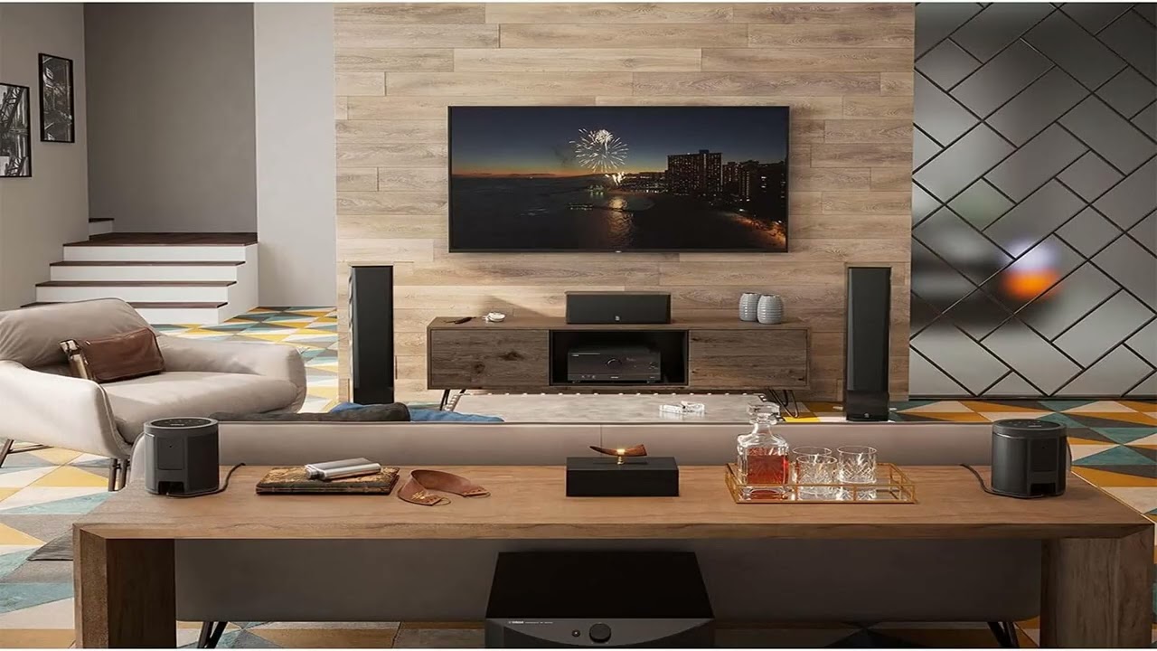 Best Deal: Yamaha RX-A4A AVENTAGE 7.2-Channel AV Receiver