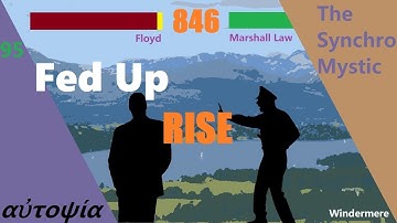 Fed Up: The Strange Case of Jekyll and Floyd