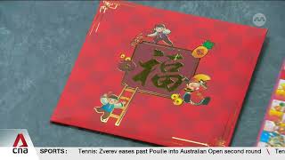 More Consumers Buying Sustainable Chinese New Year Hongbao With Upcycled Designs