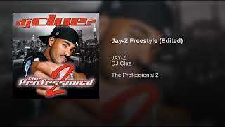 Jay-Z Freestyle