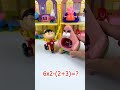 Satisfying with Unboxing & Review 4 Peppa Pig, Patrick star Cute Toys! ASMR