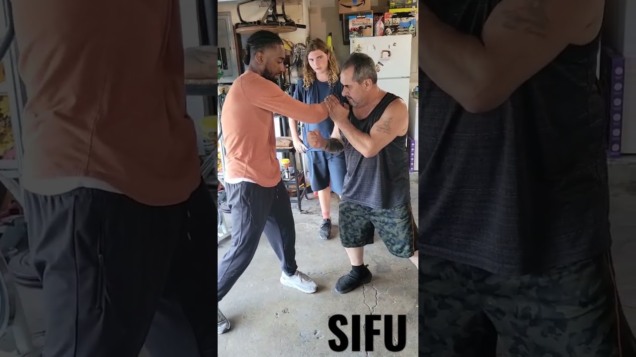 SIFU.Felix -Low Then High- Within the Technique 👌🏾