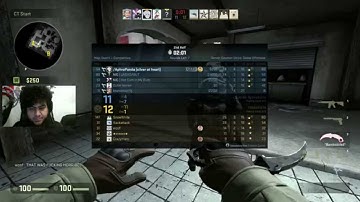 CS:GO | M4A4 chill ace