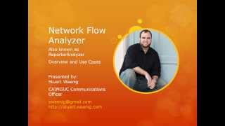 ReporterAnalyzer Application Mapping
