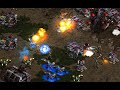 Legendz bisu  p vs flash  t on fighting spirit  starcraft  brood war remastered