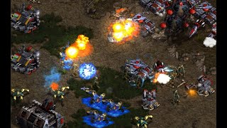 LEGENDZ! Bisu! 🇰🇷 (P) vs Flash! 🇰🇷 (T) on Fighting Spirit - StarCraft - Brood War Remastered