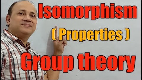 isomorphism in group theory//L26//algebra BSc third semester//upsc maths optional/IIT jam//csir net