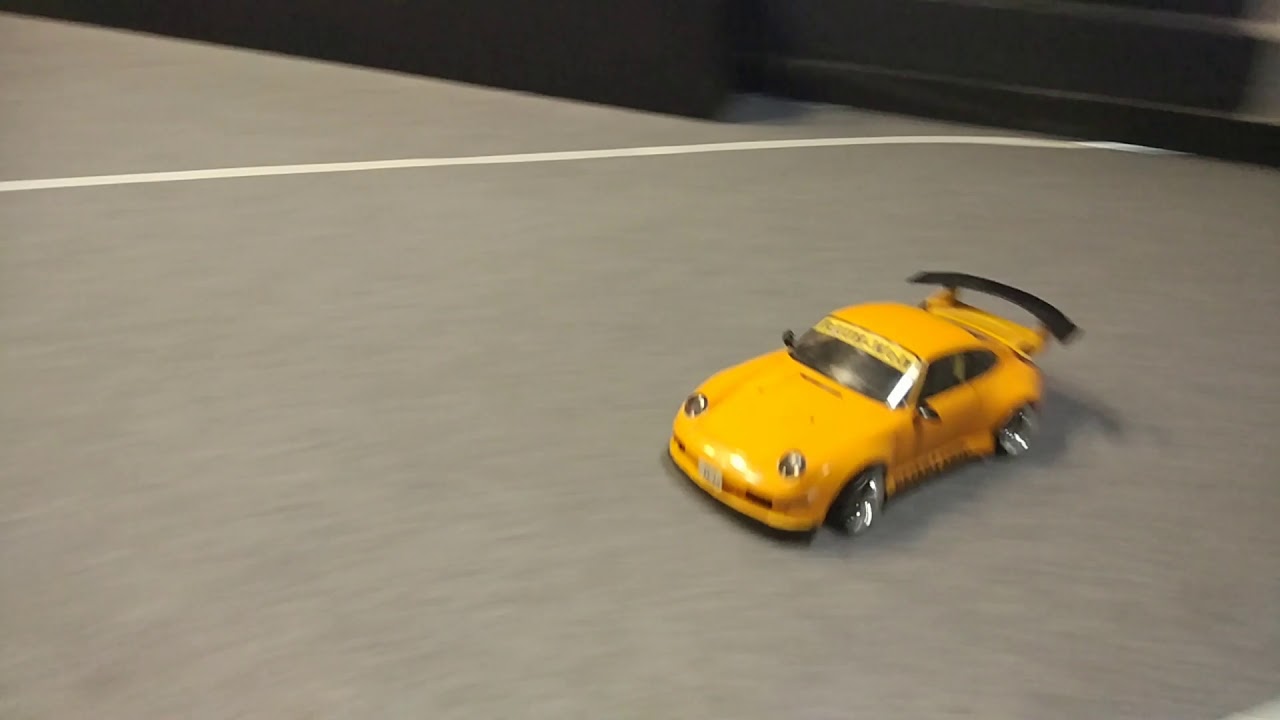 Vrn RC Drift "Столица дрифта" RWB Porsche 993 vs Mark II