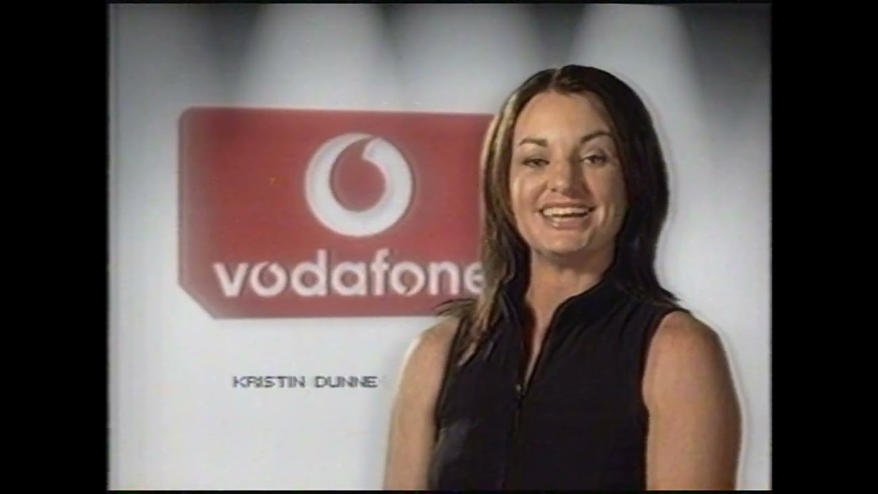 NZ TV Commercial - Vodafone - Mobilise - 2 (2005) [LQ]