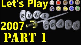 07' Scape | Part 1 | Progressions & First Clue Scroll