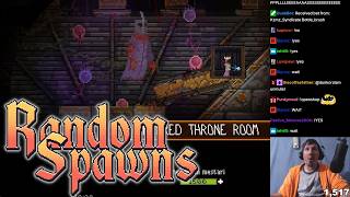 DunkOrSlam plays Noita Random Spawns [02/28/2026]