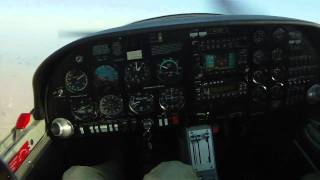 Diamond 20 Aircraft DA-20 C1 Stall, Spin and Recovery