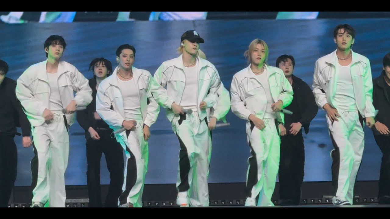 250913 P1Harmony Most Wanted Live In Macau - Work