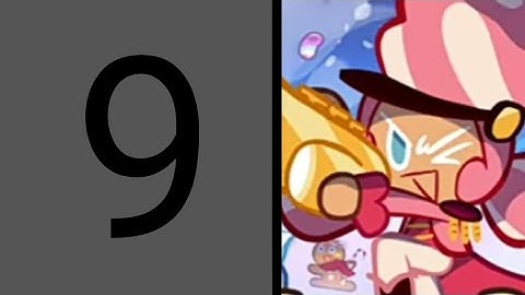 Super Random character voting 9