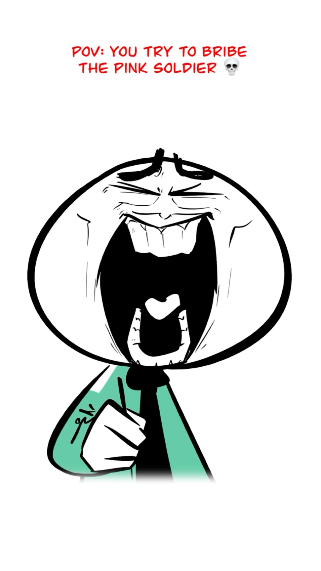 I’ll Give You $10 ? (Animation Meme) Anim: Me #shorts