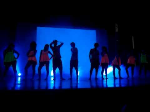 20120708 巧育大傳2屆成發-育見未來   開場舞