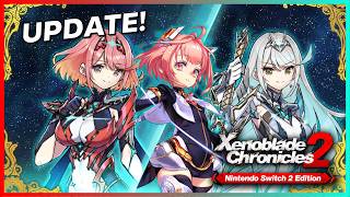 Xenoblade 2 Switch 2 Edition Is AWESOME!!